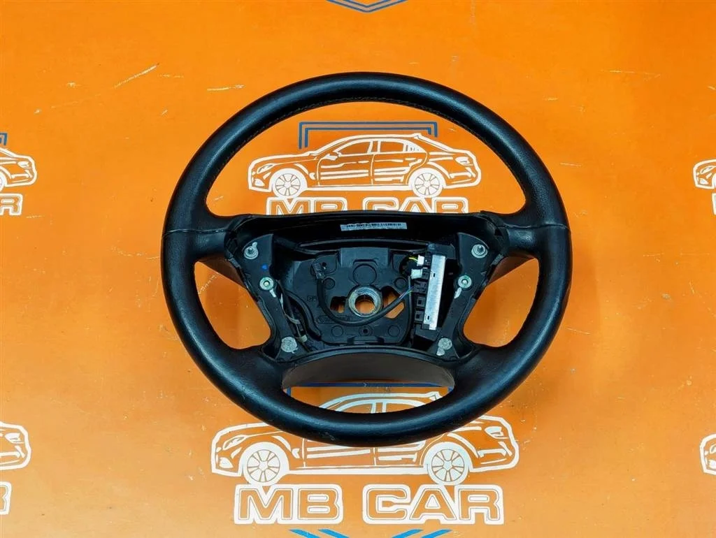 Руль Mercedes-Benz
