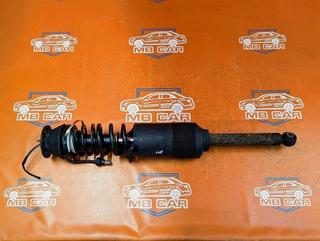 Гидростойка задняя Mercedes-Benz
