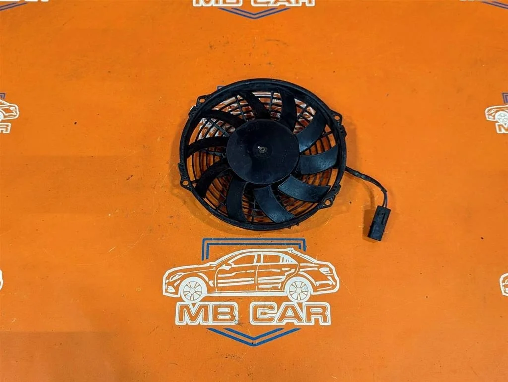 Вентилятор маслянного радиатора Mercedes-Benz