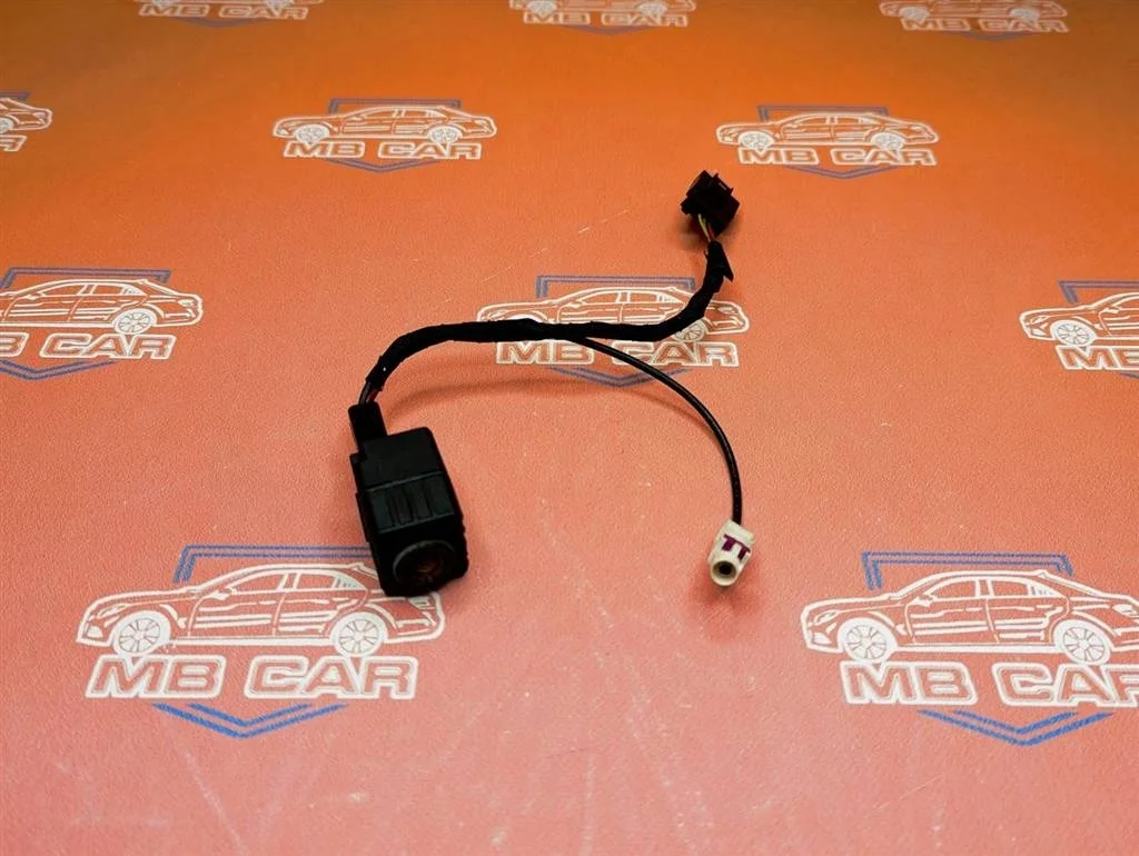 Камера заднего вида Mercedes-Benz