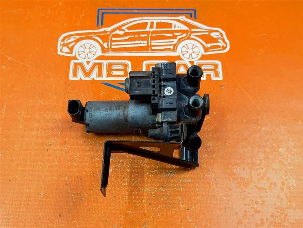 Клапан печки Mercedes-Benz