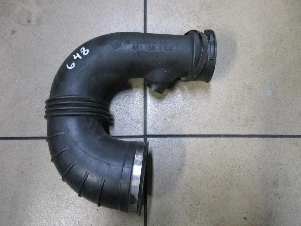 Патрубок турбины Mercedes-Benz