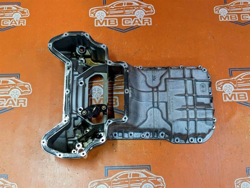 Поддон Mercedes-Benz