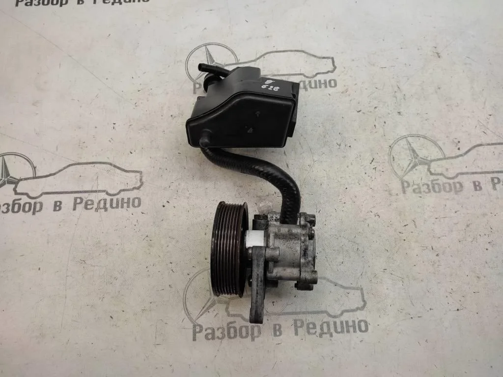 ГУР Mercedes-Benz