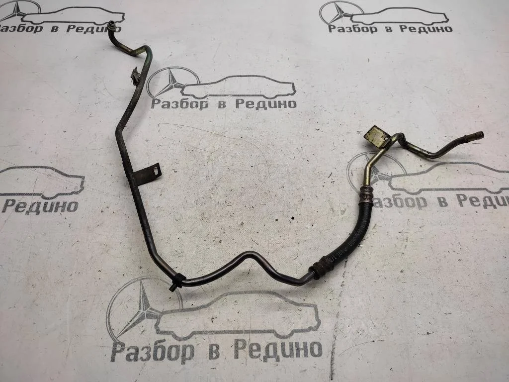 Трубка ГУРа Mercedes-Benz