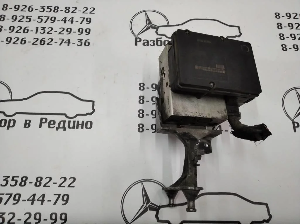 Блок ABS Mercedes-Benz