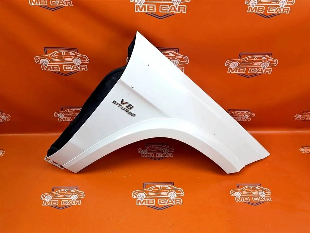 Крыло переднее правое Mercedes-Benz