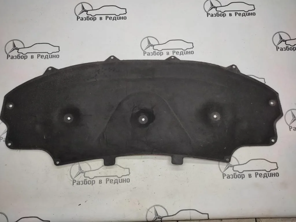 Шумоизоляция Mercedes-Benz