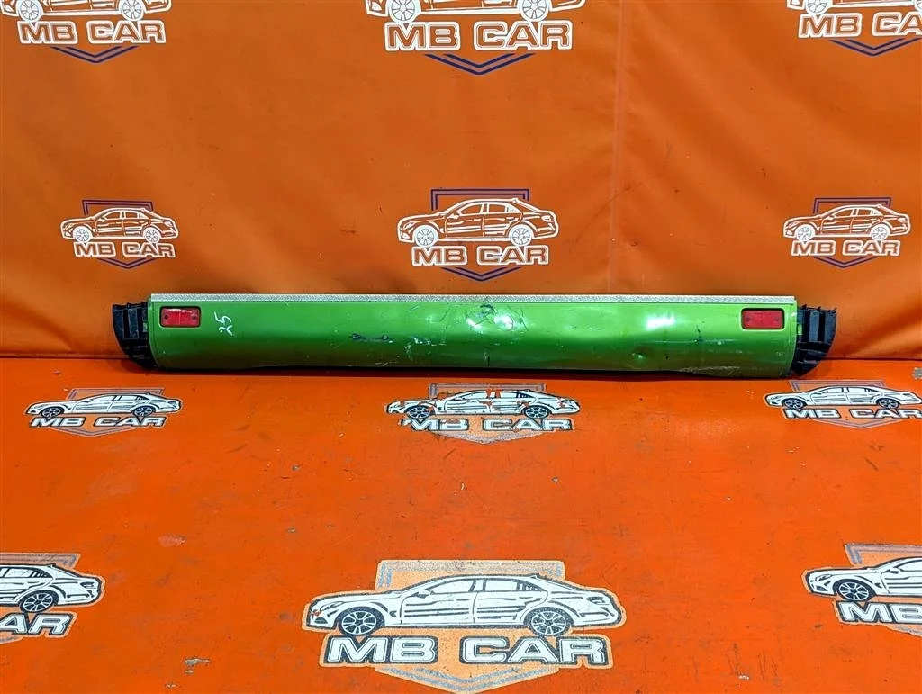 Бампер задний Mercedes-Benz