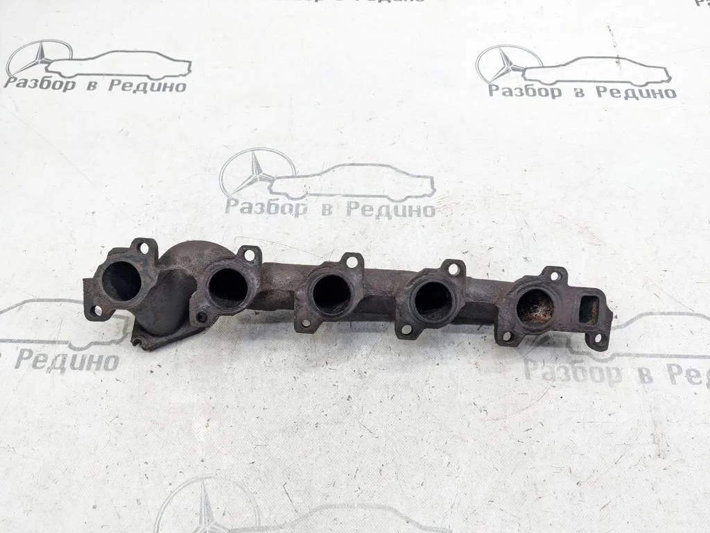 Коллектор выпускной Mercedes-Benz