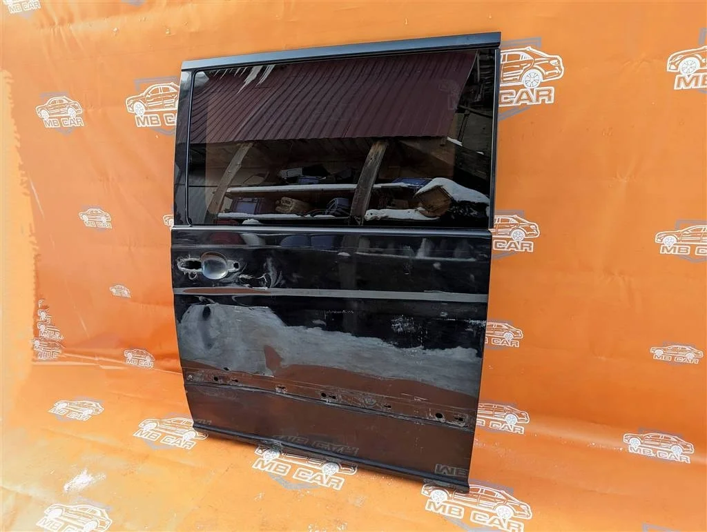 Дверь сдвижная Mercedes-Benz