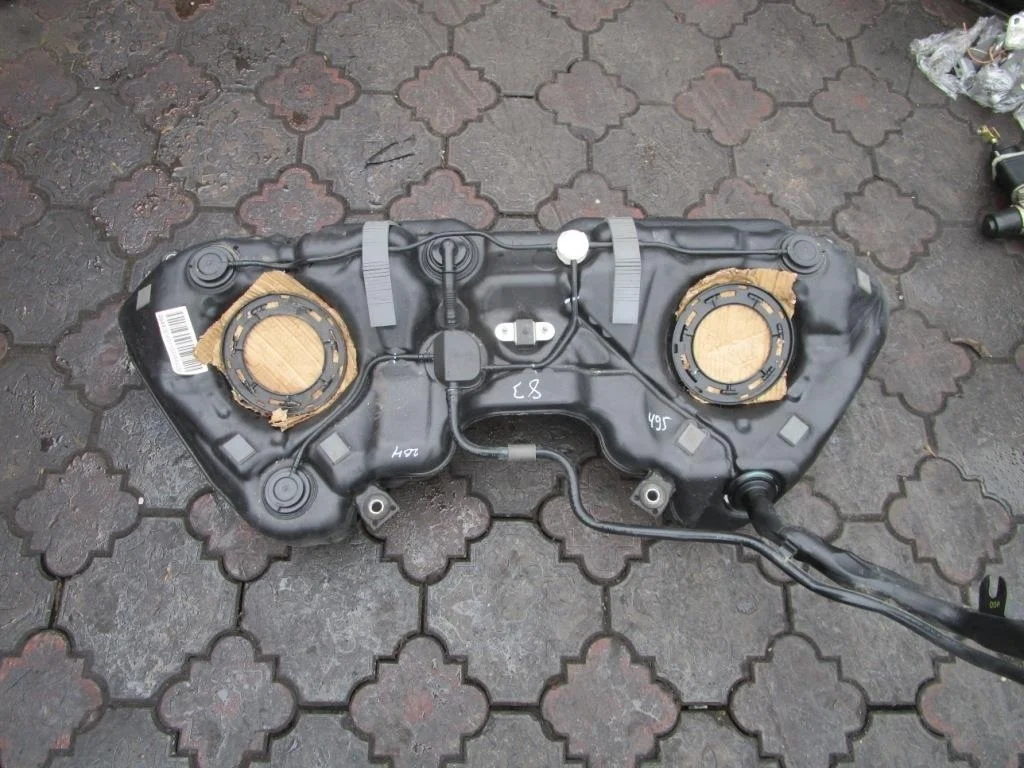 Бак топливный Mercedes-Benz