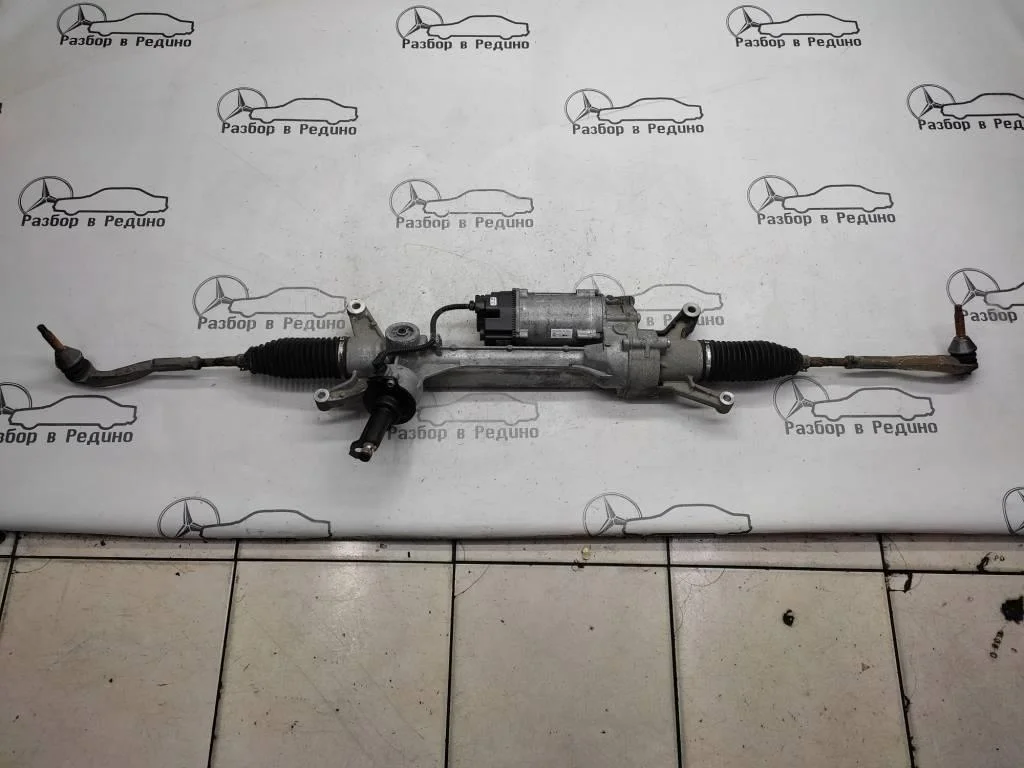 Рулевая рейка Mercedes-Benz