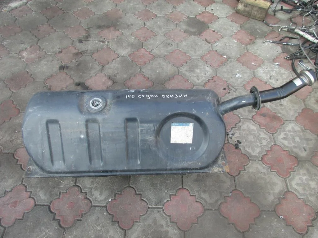 Бак топливный Mercedes-Benz