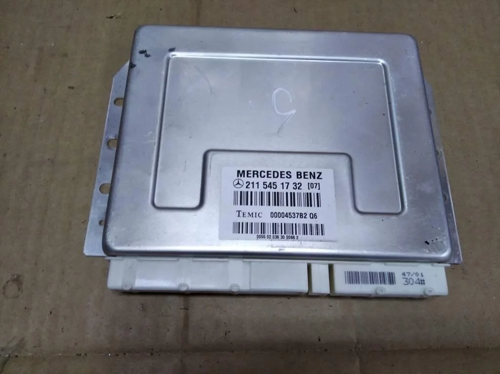 Блок пневмоподвески Mercedes-Benz