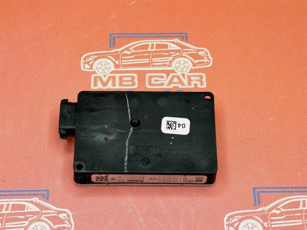 Радарный датчик Mercedes-Benz