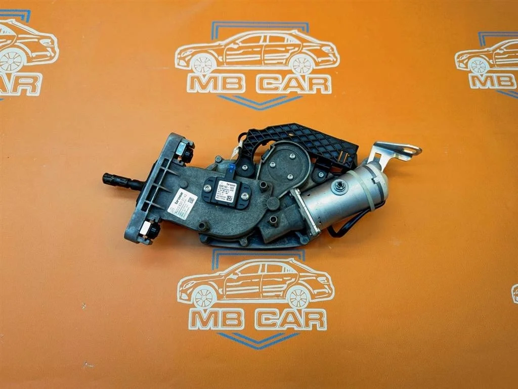 Привод крышки багажника Mercedes-Benz