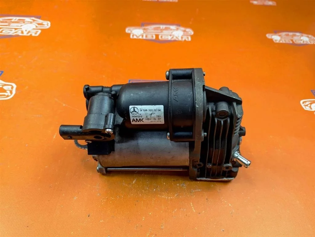 Компрессор пневмоподвески Mercedes-Benz