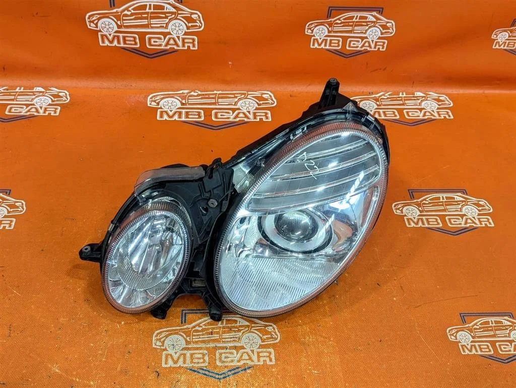 Фара левая Mercedes-Benz