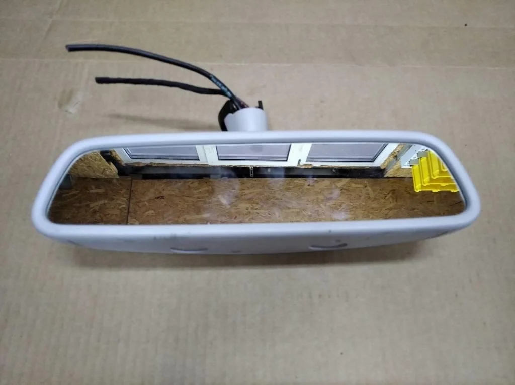 Зеркало внутрисалонное Mercedes-Benz