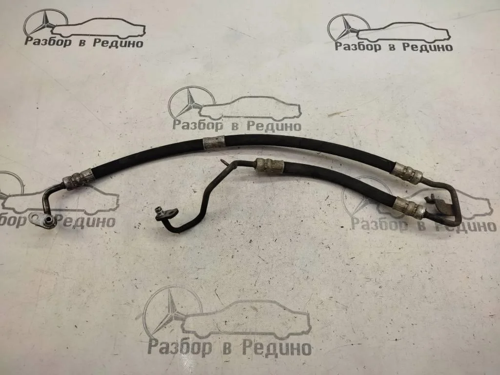 Трубка ГУРа Mercedes-Benz