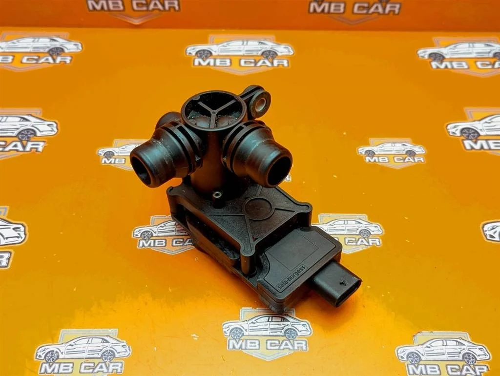 Клапан печки Mercedes-Benz