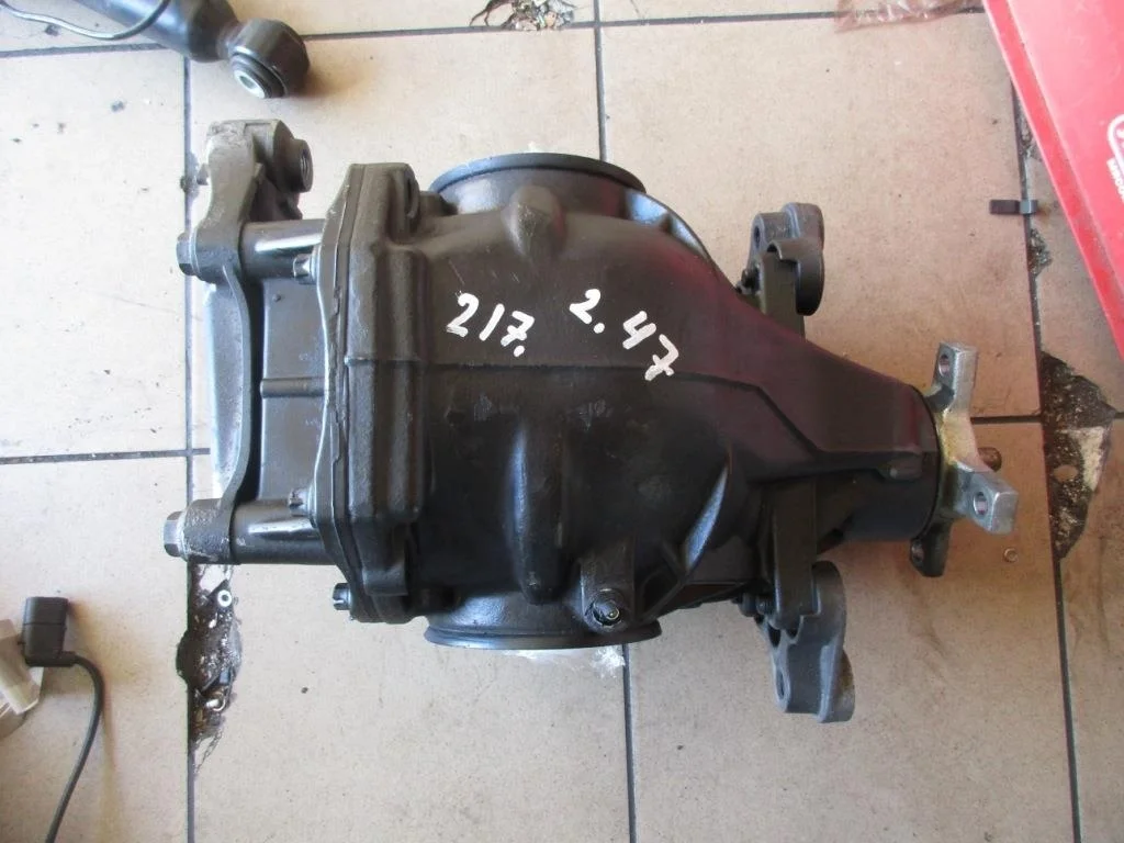 Редуктор задний Mercedes-Benz