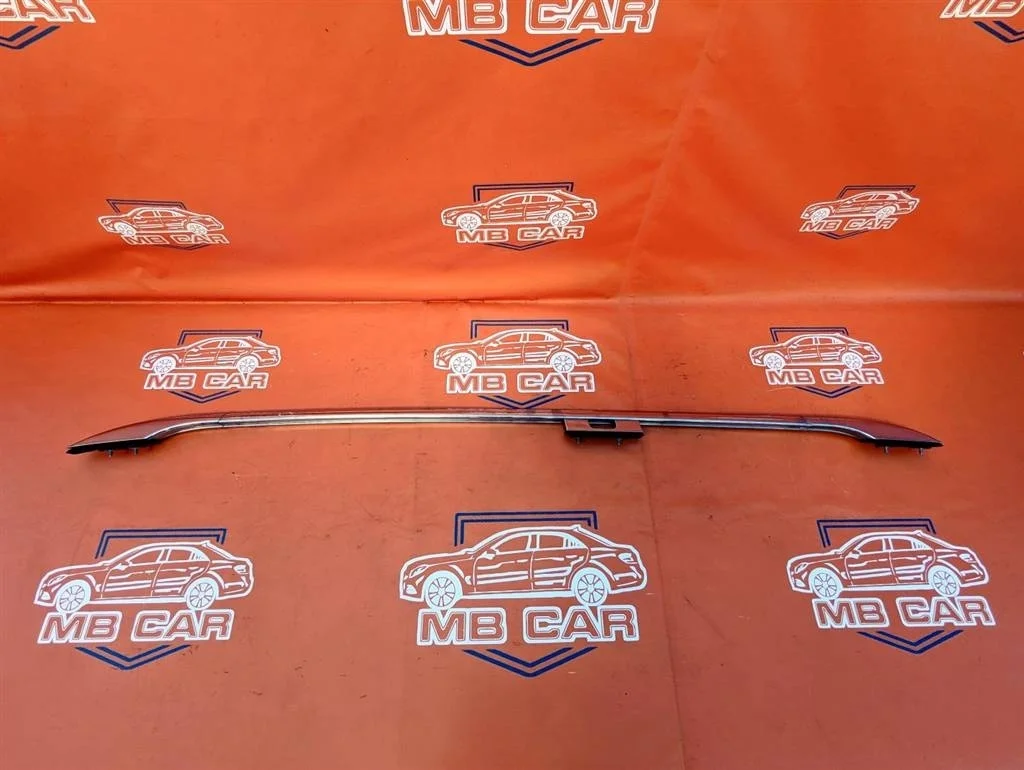 Рейлинги Mercedes-Benz