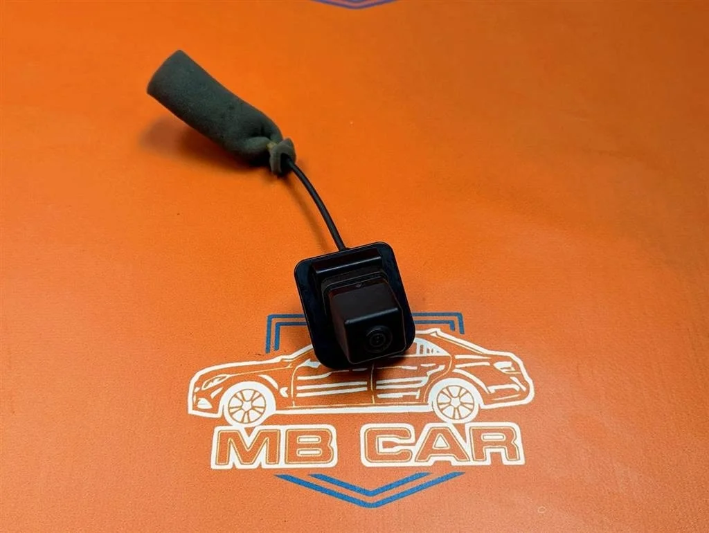 Камера заднего вида Mercedes-Benz