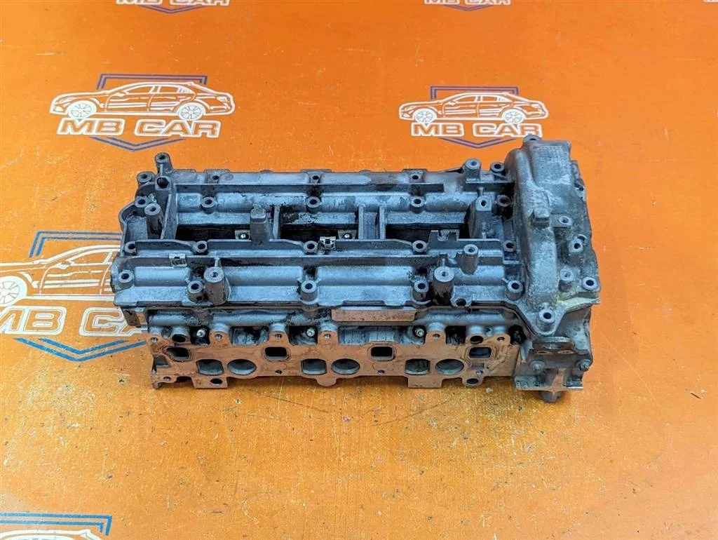 ГБЦ Mercedes-Benz