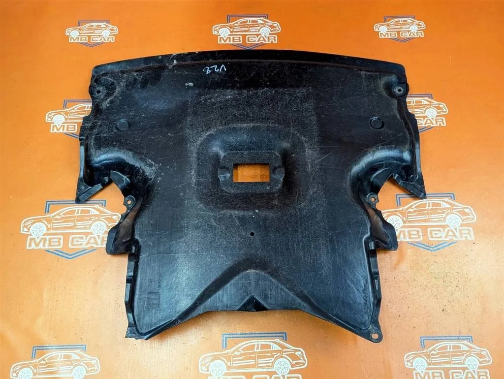 Защита двигателя Mercedes-Benz