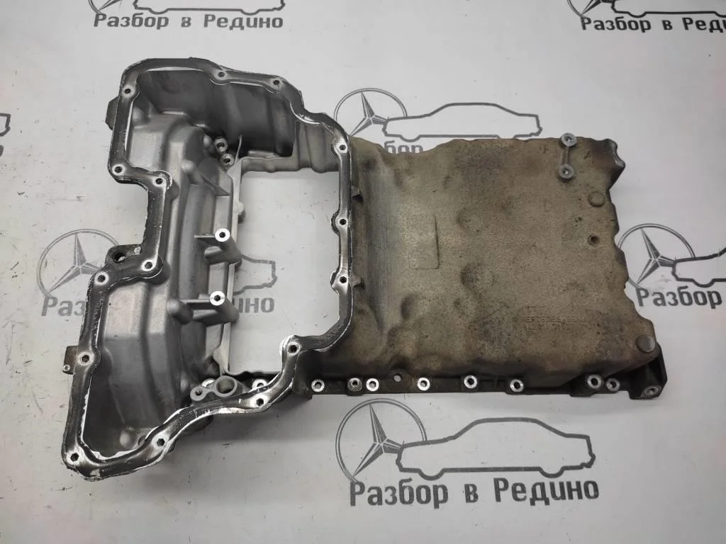 Поддон Mercedes-Benz