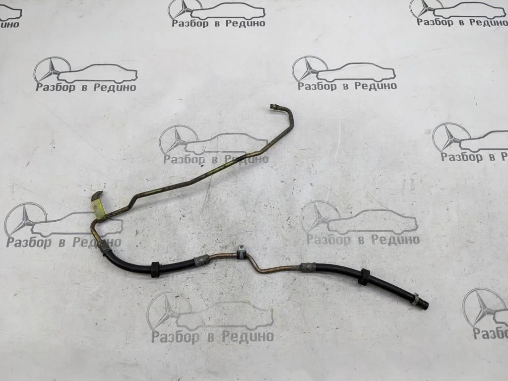 Трубка ГУРа Mercedes-Benz
