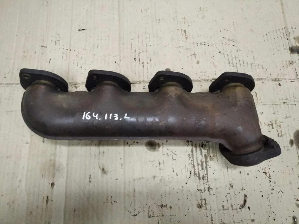 Коллектор выпускной Mercedes-Benz