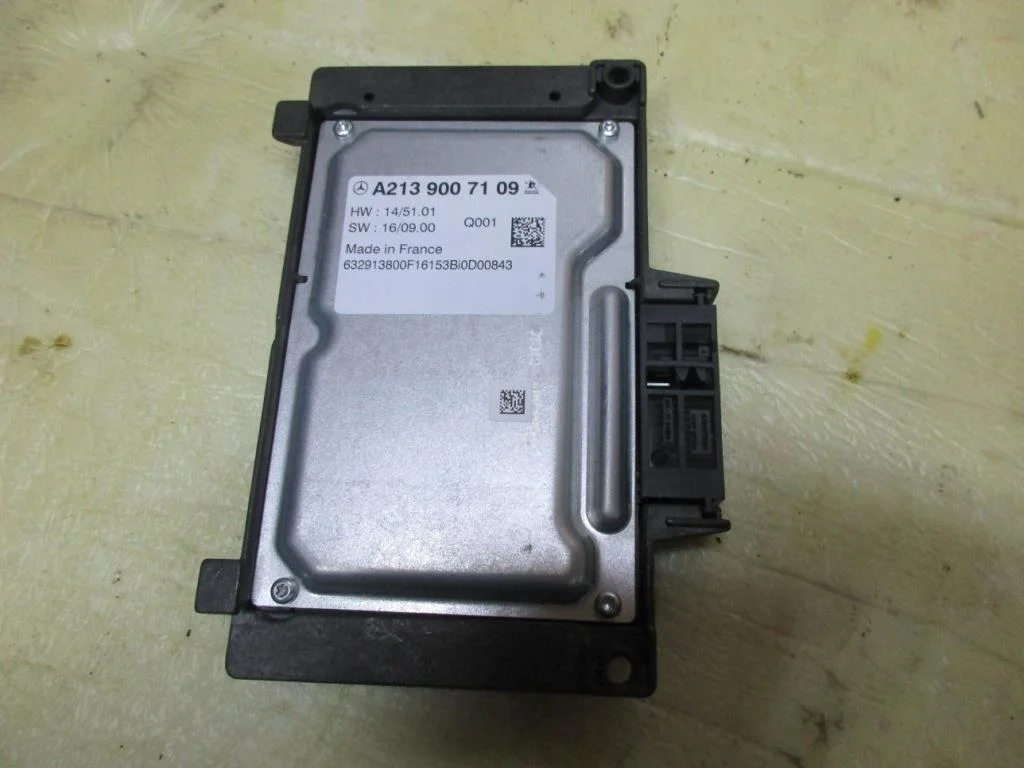 Блок дистроника Mercedes-Benz