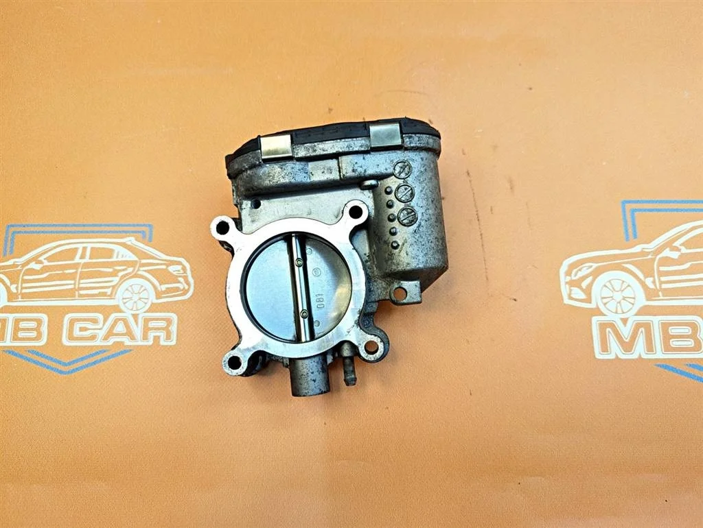 Дроссельная заслонка Mercedes-Benz