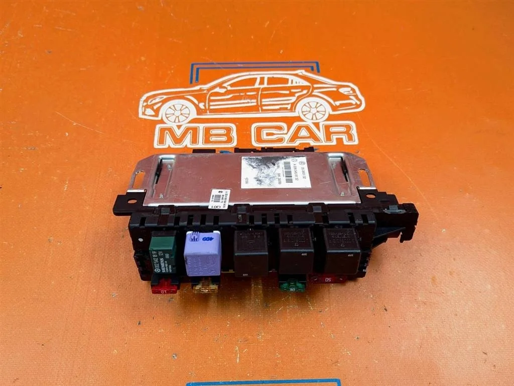 Блок SAM задний Mercedes-Benz