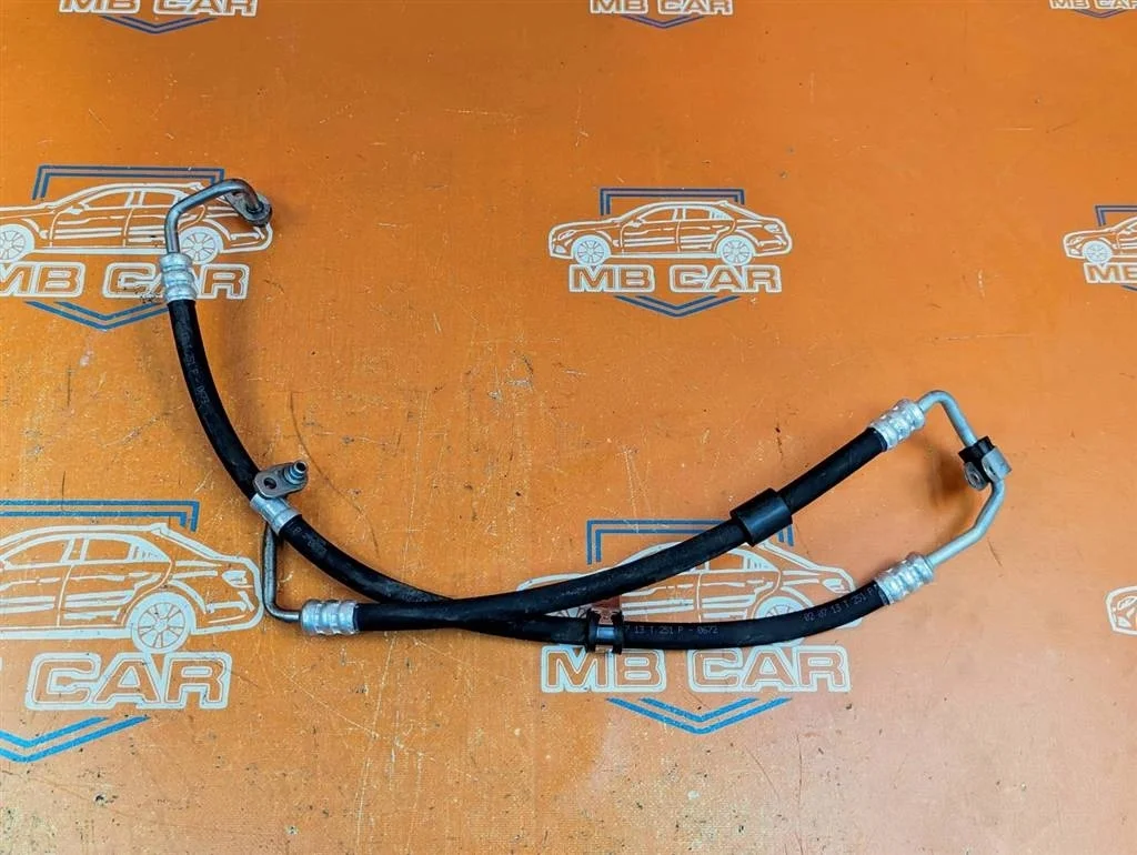Трубка ГУРа Mercedes-Benz