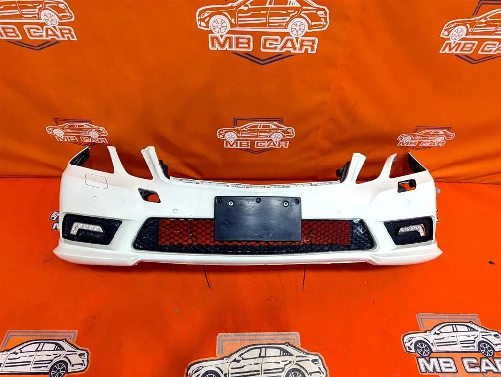 Бампер передний Mercedes-Benz