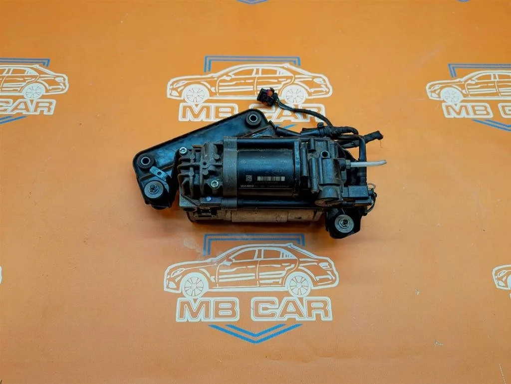 Компрессор пневмоподвески Mercedes-Benz