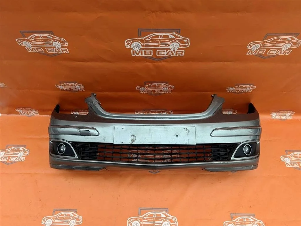 Бампер передний Mercedes-Benz