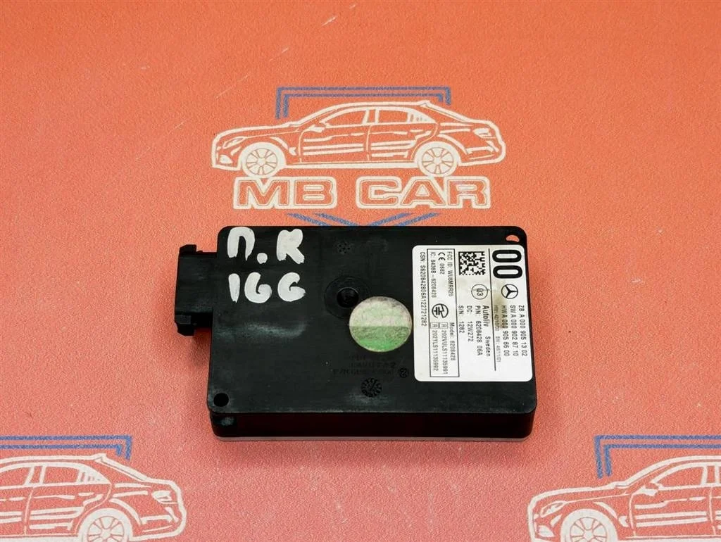 Радарный датчик Mercedes-Benz