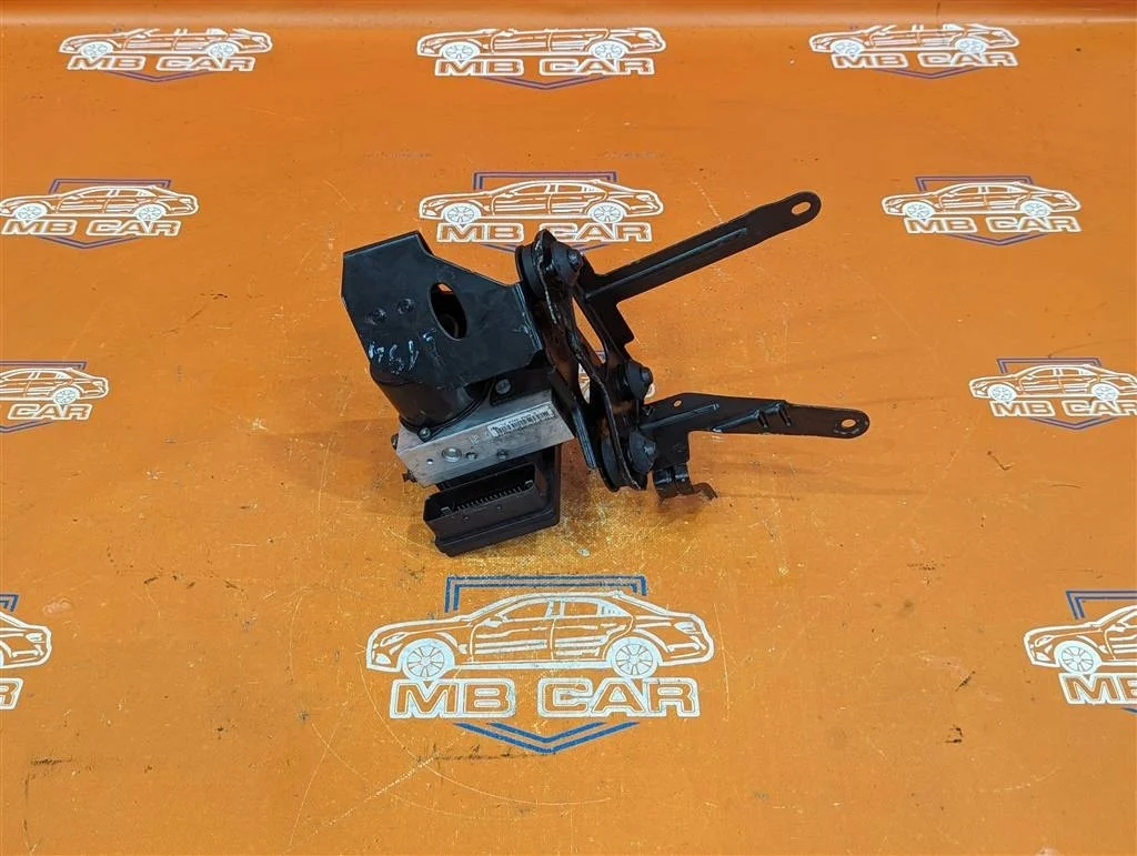 Блок ABS Mercedes-Benz