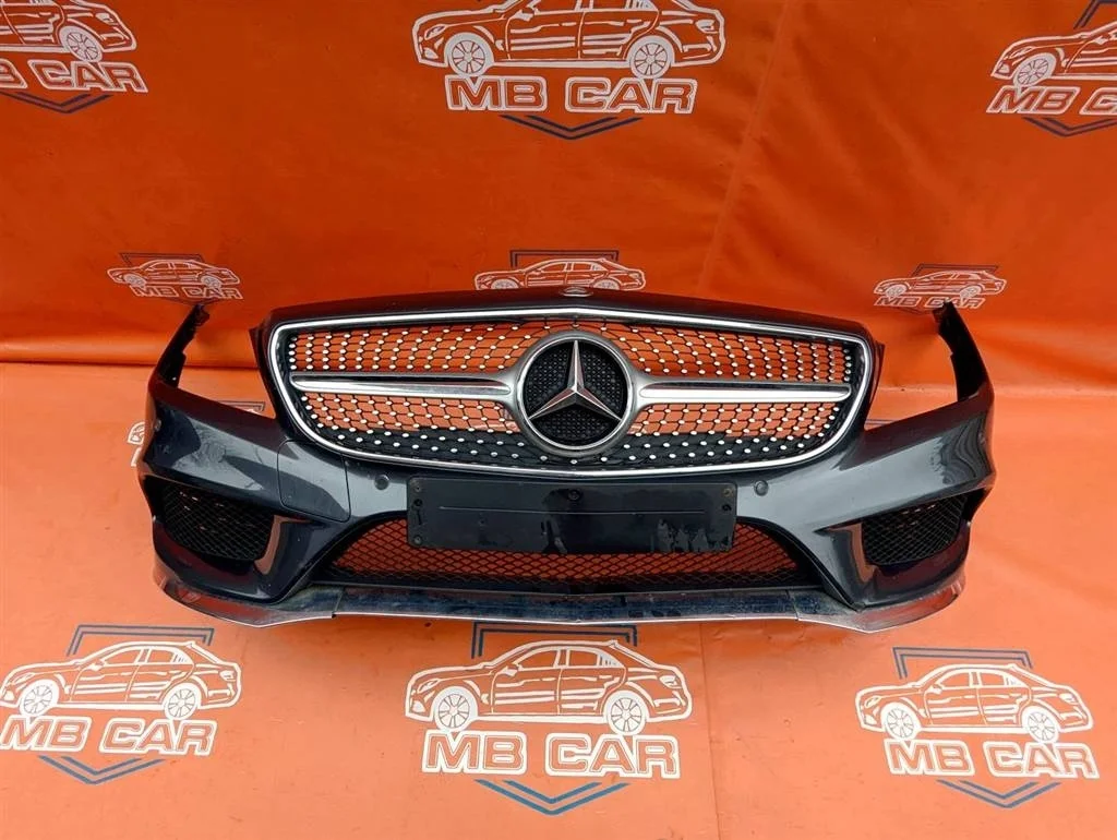 Бампер передний Mercedes-Benz
