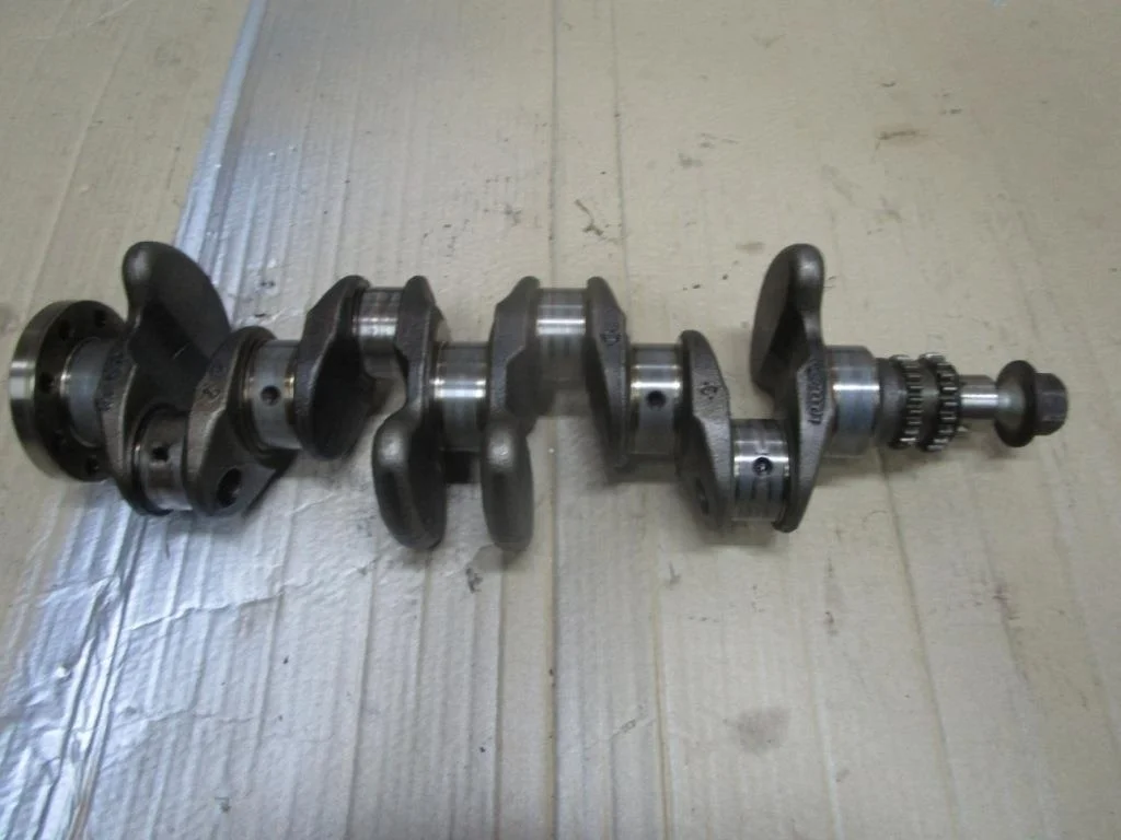 Коленвал Mercedes-Benz