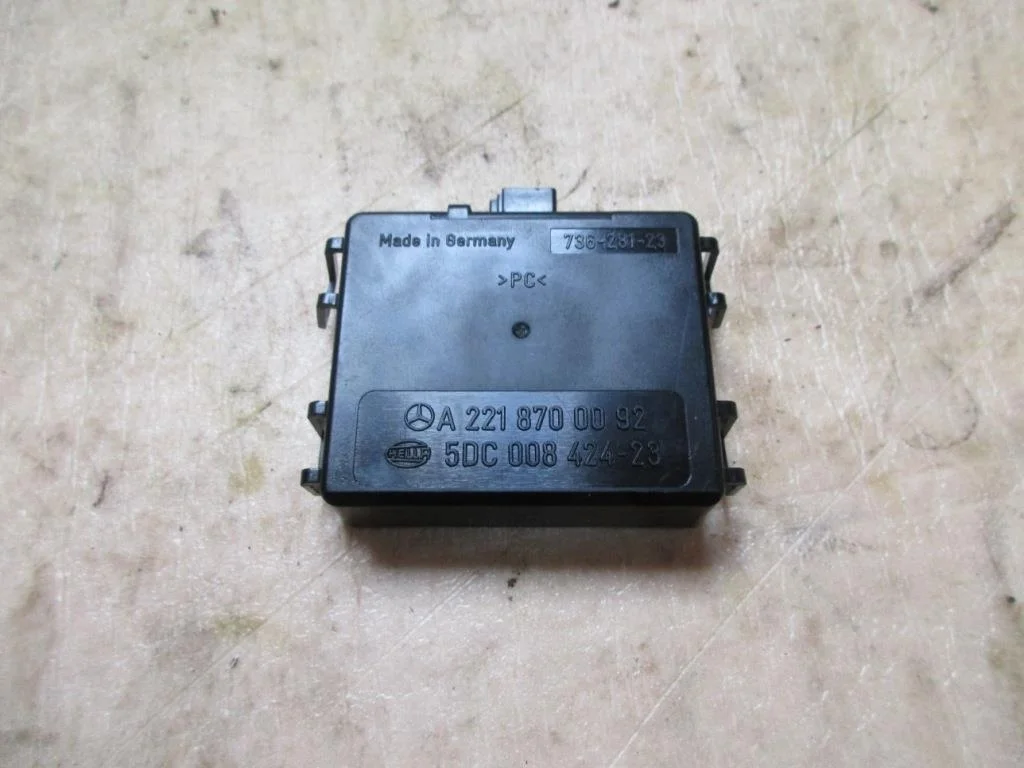 Датчик дождя и света Mercedes-Benz