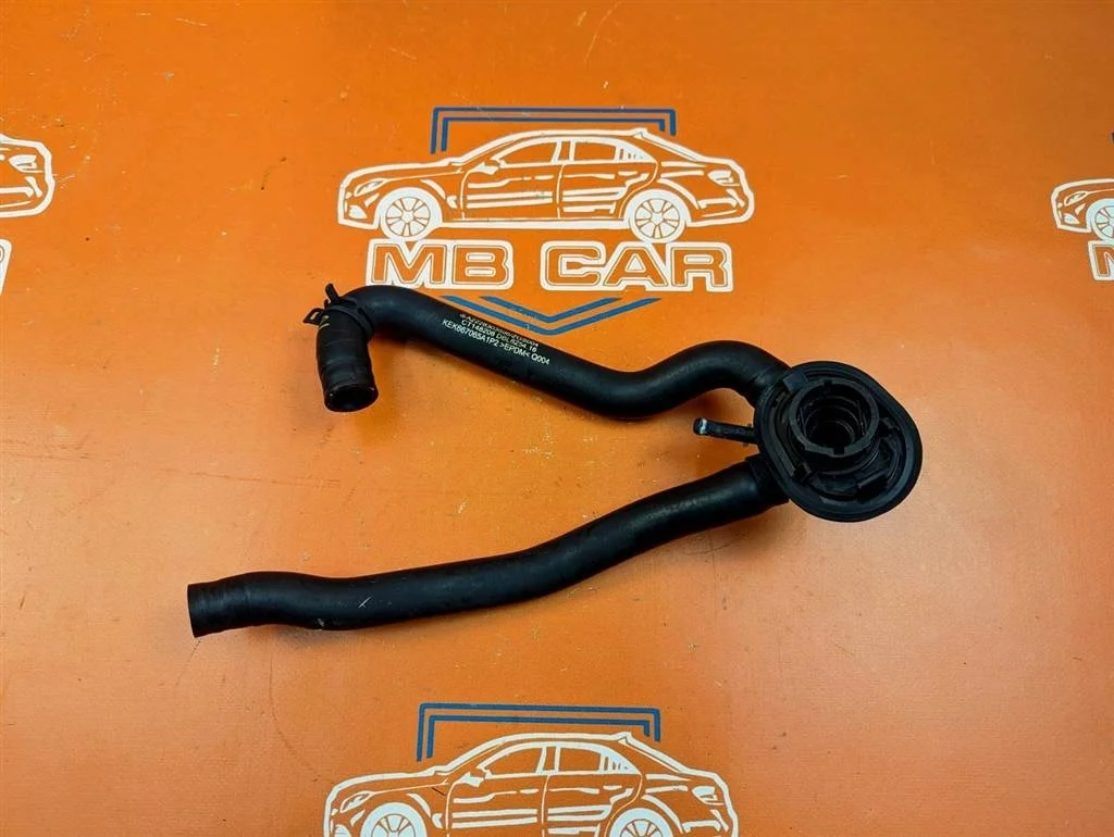 Шланг отопителя Mercedes-Benz