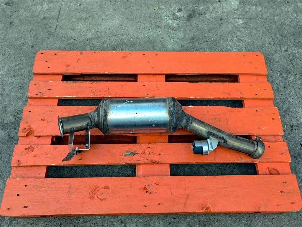 Катализатор Mercedes-Benz