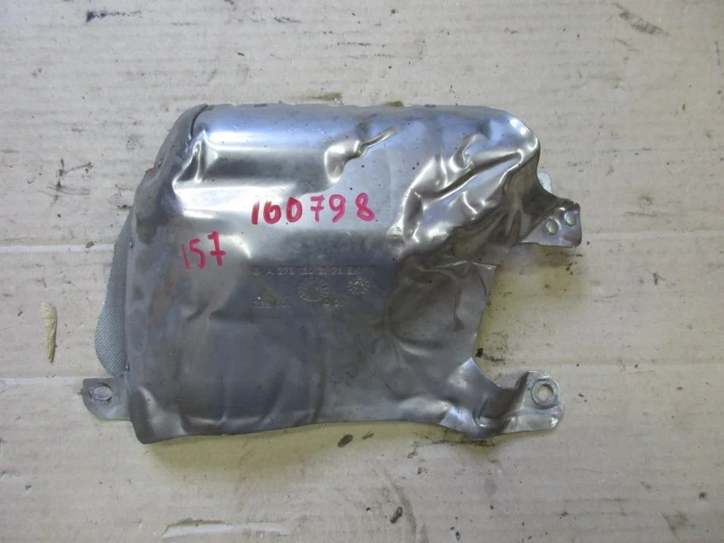 Защитный экран Mercedes-Benz