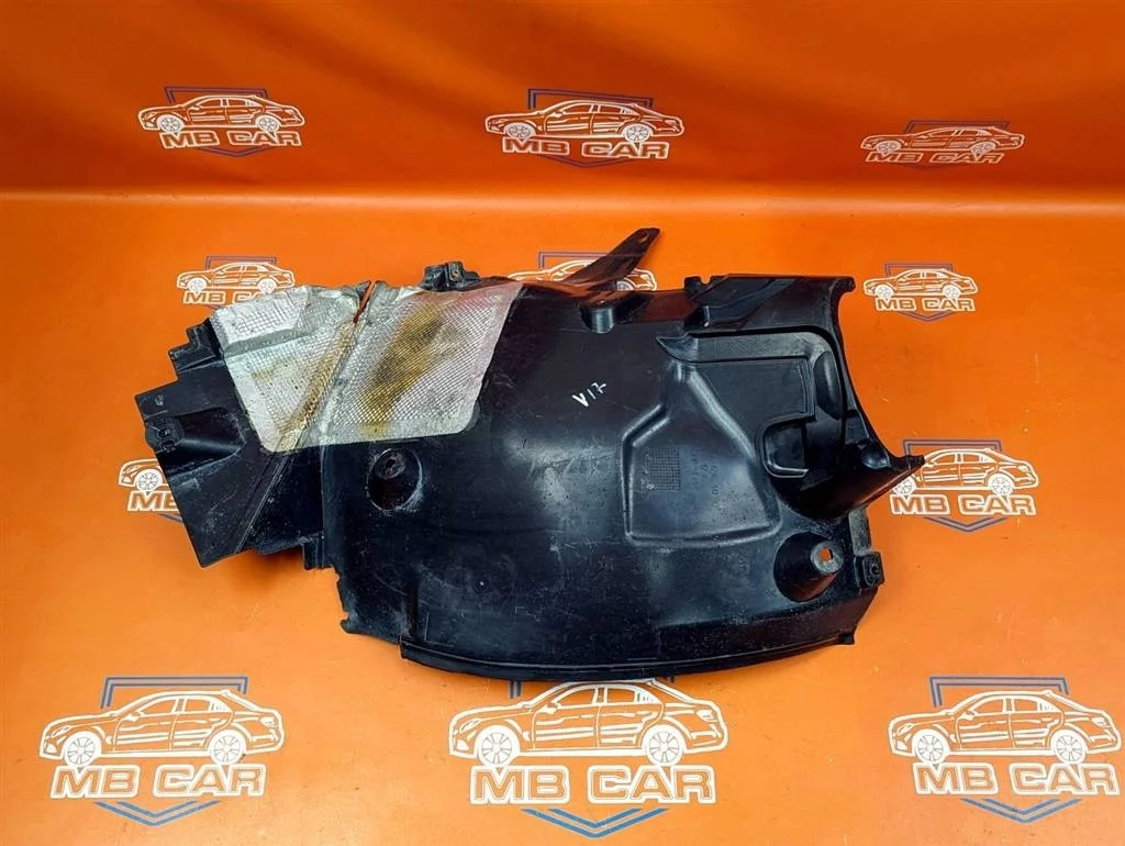 Подкрылок передний правый, задняя часть Mercedes-Benz